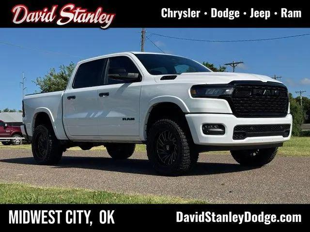 2025 Ram 1500 Lone Star Crew Cab 4x4 5'7" Box for sale in Oklahoma City, OK
