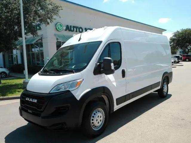 2023 Ram ProMaster 2500 Cargo Van High Roof 159" WB for sale in Plano, TX