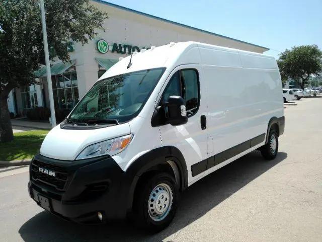 2025 Ram ProMaster Cargo Van Tradesman High Roof 159" WB w/Pass Seat for sale in Plano, TX