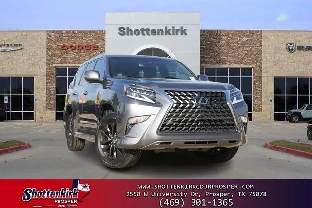 2020 Lexus GX 460 Premium for sale in Prosper, TX