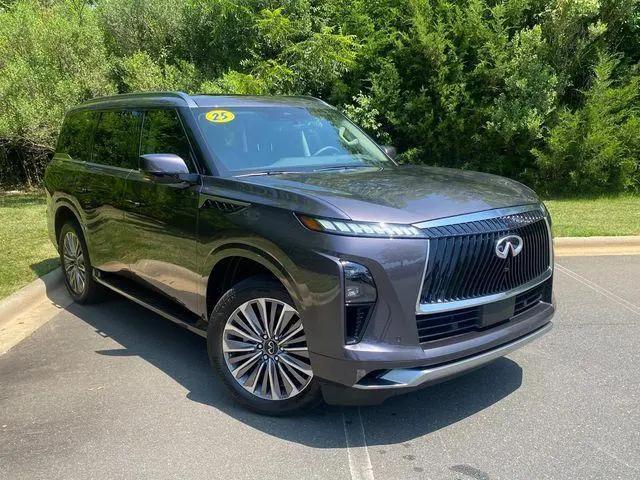 2025 INFINITI QX80 LUXE for sale in Charlotte, NC