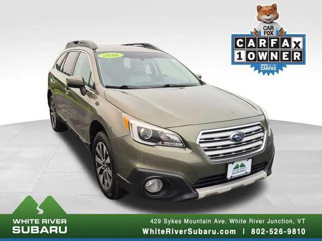 2016 Subaru Outback 2.5i Limited for sale in White River Junction, VT