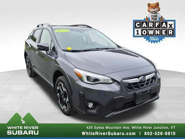 2023 Subaru Crosstrek Limited for sale in White River Junction, VT