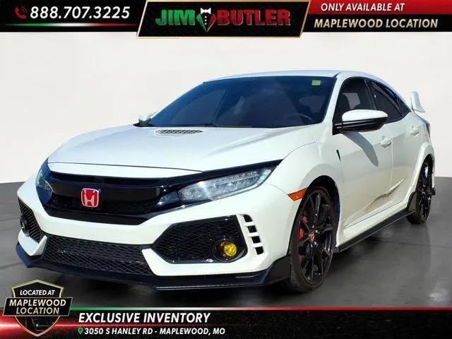 2018 Honda Civic Touring for sale in Fenton, MO