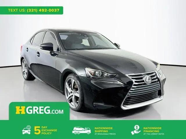 2019 Lexus IS 300 Base for sale in Orlando, FL