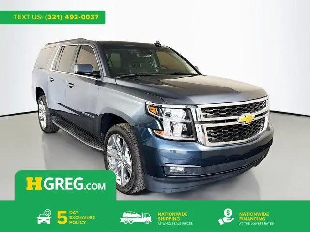2020 Chevrolet Suburban 2WD LT for sale in Orlando, FL