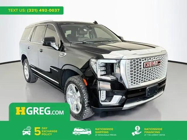 2021 GMC Yukon 4WD Denali for sale in Orlando, FL