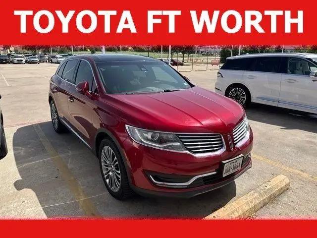 2016 Lincoln MKX Reserve for sale in Fort Worth, TX