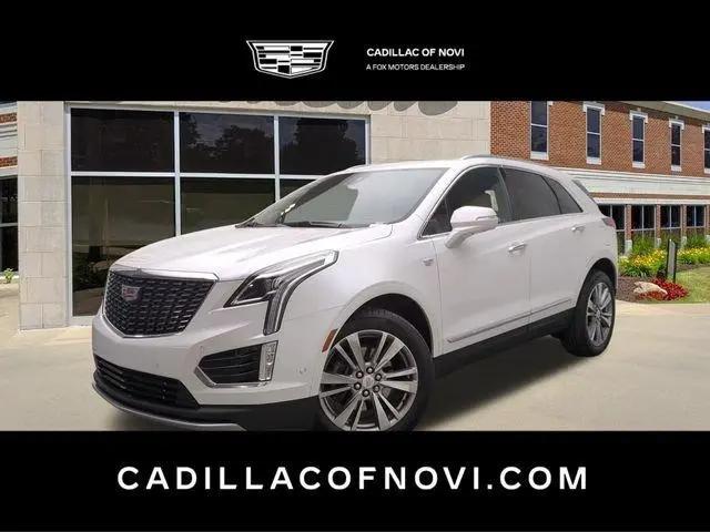 2024 Cadillac XT5 AWD Premium Luxury for sale in Novi, MI