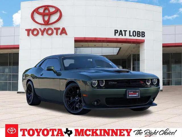 2019 Dodge Challenger R/T Scat Pack for sale in Mckinney, TX