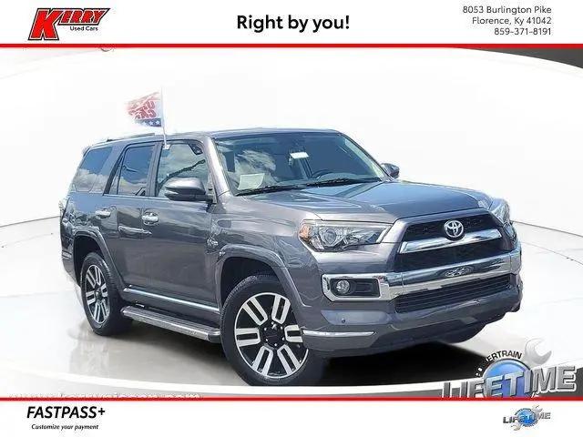 2017 Toyota 4Runner Limited for sale in Florence, KY