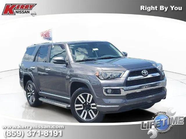 2017 Toyota 4Runner Limited for sale in Florence, KY