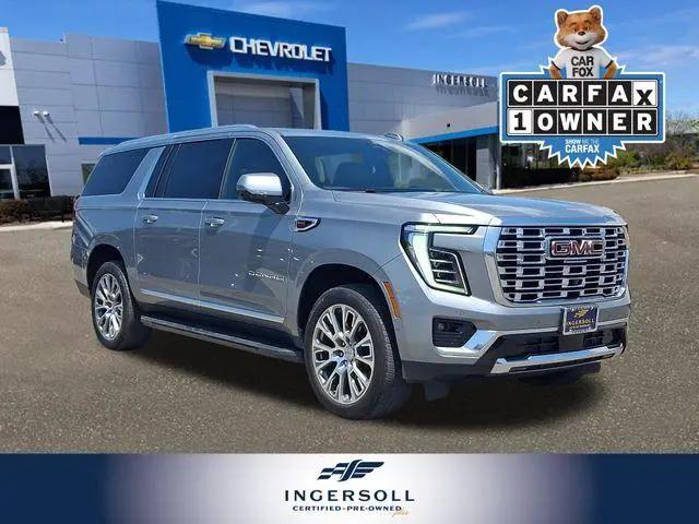 2025 GMC Yukon XL 4WD Denali for sale in Danbury, CT