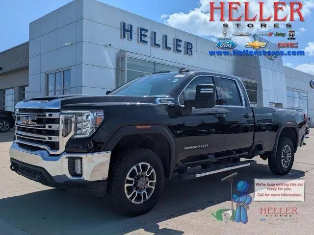 2022 GMC Sierra 2500HD SLE for sale in El Paso, IL