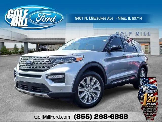 2023 Ford Explorer Limited for sale in Niles, IL