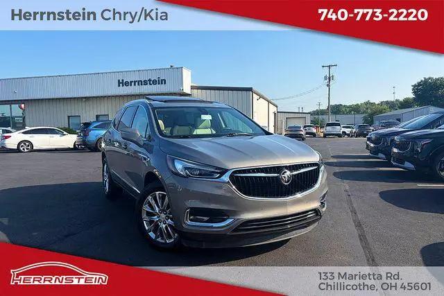 2018 Buick Enclave Premium for sale in Chillicothe, OH