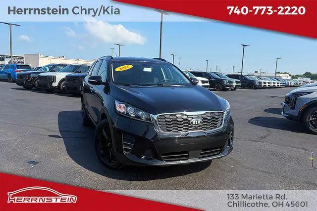 2020 Kia Sorento 3.3L S for sale in Chillicothe, OH