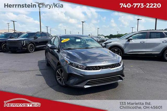 2023 Kia Forte LXS for sale in Chillicothe, OH