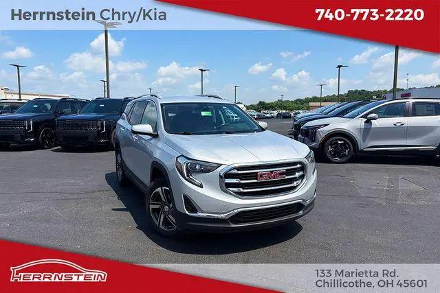 2020 GMC Terrain AWD SLT for sale in Chillicothe, OH