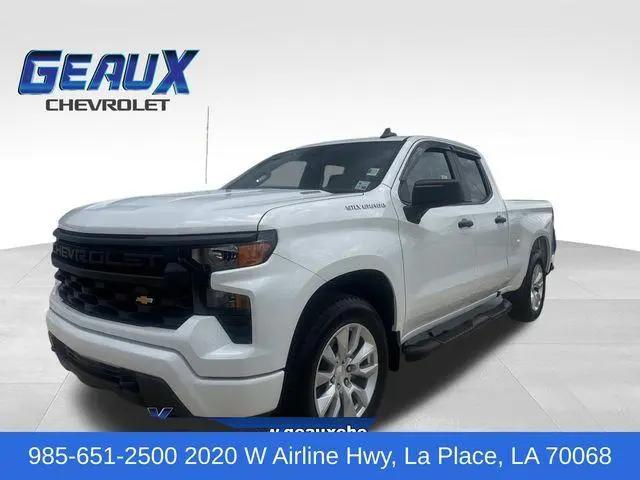 2026 Chevrolet Silverado 1500 2WD Double Cab Standard Bed Custom for sale in LaPlace, LA