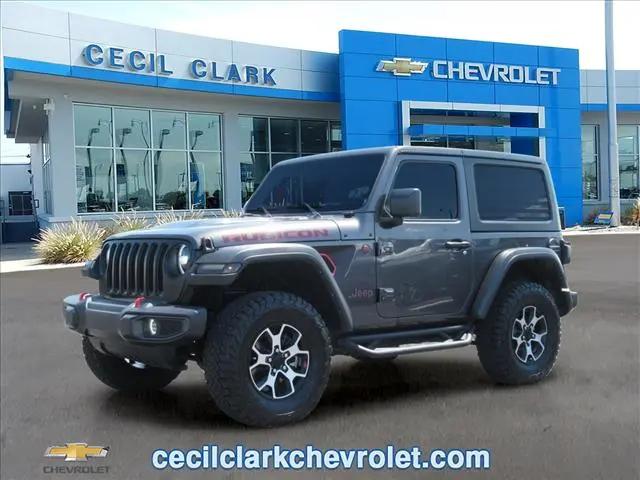 2022 Jeep Wrangler Rubicon 4x4 for sale in Leesburg, FL