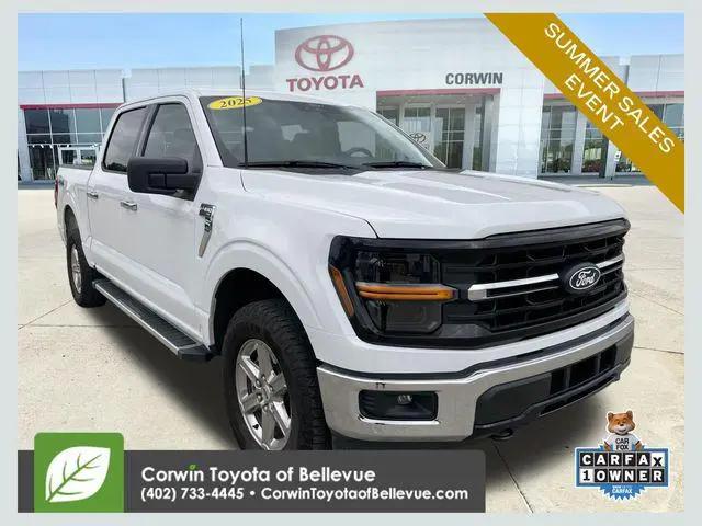 2025 Ford F-150 XLT for sale in Bellevue, NE