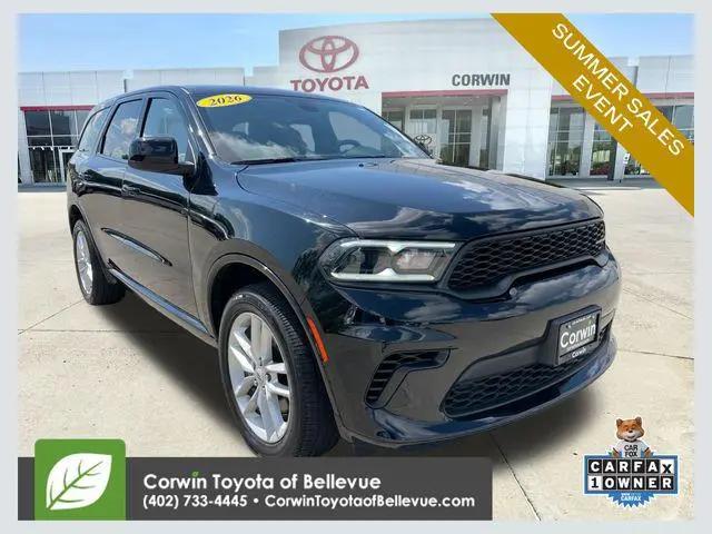 2026 Dodge Durango GT AWD for sale in Bellevue, NE