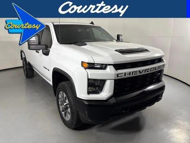 2023 Chevrolet Silverado 2500HD 4WD Crew Cab Standard Bed Custom for sale in Phoenix, AZ