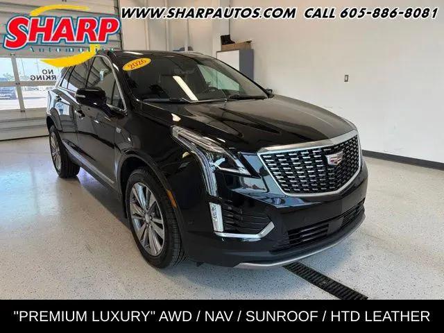 2026 Cadillac XT5 Premium Luxury AWD for sale in Watertown, SD