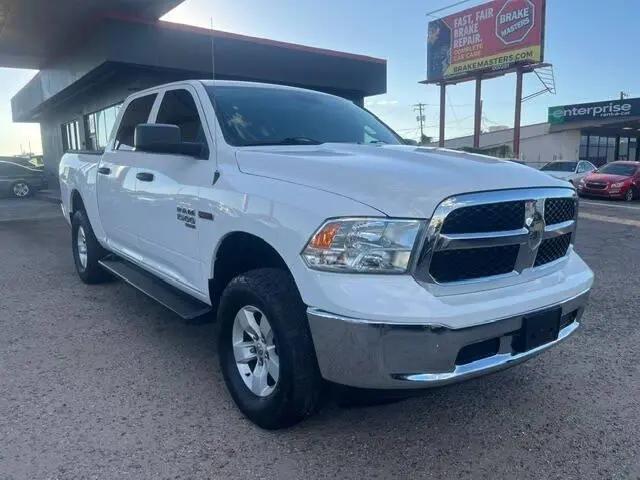 2019 Ram 1500 Classic Tradesman Crew Cab 4x4 5'7" Box for sale in Tucson, AZ