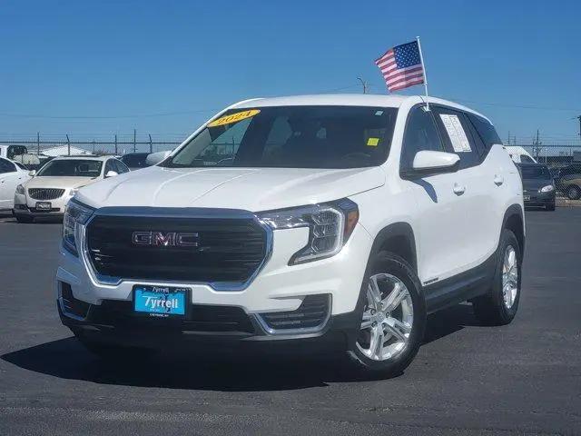 2024 GMC Terrain AWD SLE for sale in Cheyenne, WY