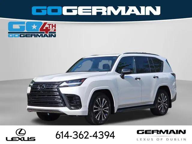 2025 Lexus LX Premium for sale near Dublin, OH