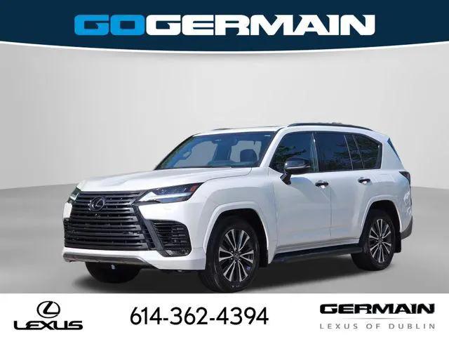 2025 Lexus LX for sale near Dublin, OH
