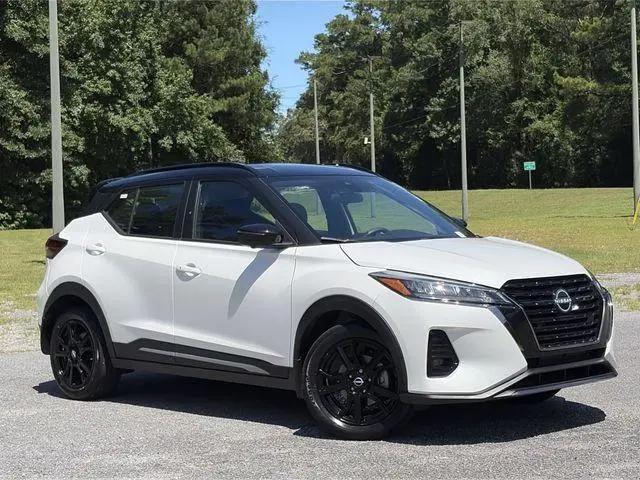 2024 Nissan Kicks SR Xtronic CVT for sale in Brunswick, GA