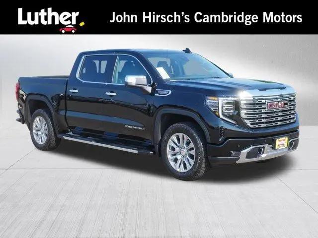 2026 GMC Sierra 1500 Crew Cab, Short Bed, Denali, 4WD for sale in Cambridge, MN