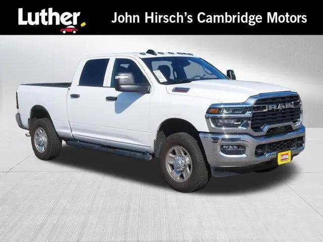 2025 Ram 3500 Tradesman Crew Cab 4x4 6'4" Box for sale in Cambridge, MN