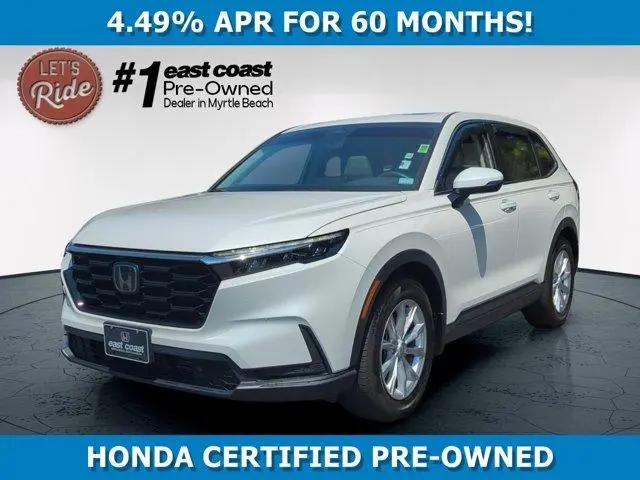 2024 Honda CR-V EX-L 2WD for sale in Myrtle Beach, SC