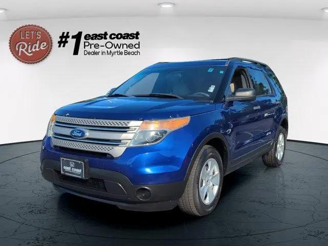 2013 Ford Explorer Base for sale in Myrtle Beach, SC