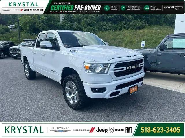 2023 Ram 1500 Big Horn Quad Cab 4x4 6'4" Box for sale in Warrensburg, NY