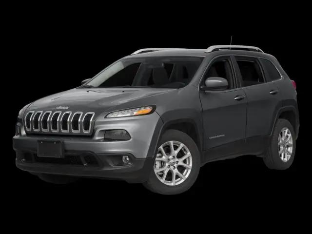 2017 Jeep Cherokee for sale near Troy, OH