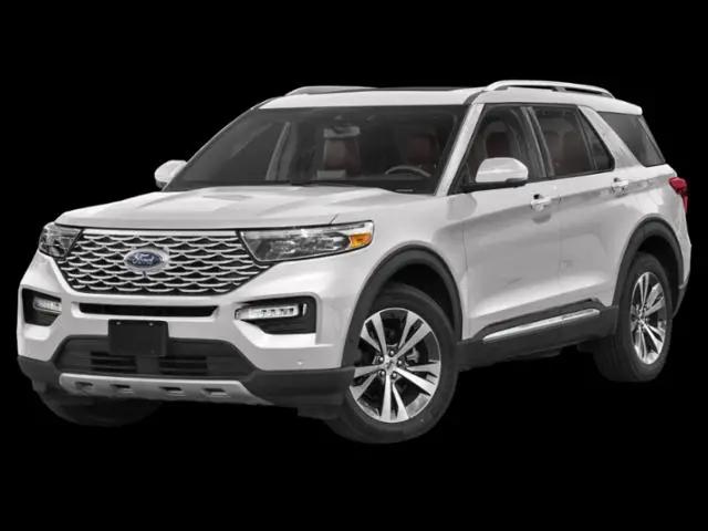 2020 Ford Explorer Platinum for sale in Troy, OH