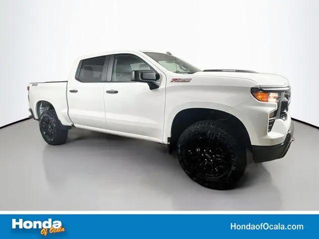 2026 Chevrolet Silverado 1500 4WD Crew Cab Short Bed Custom Trail Boss for sale in Ocala, FL
