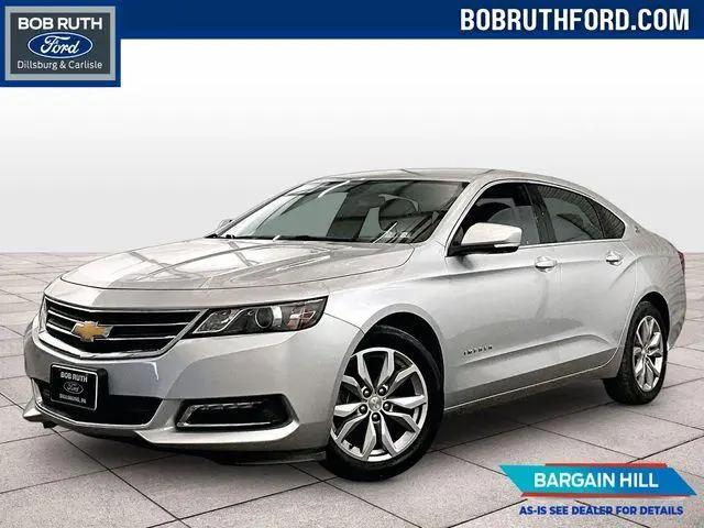2019 Chevrolet Impala LT for sale in Dillsburg, PA