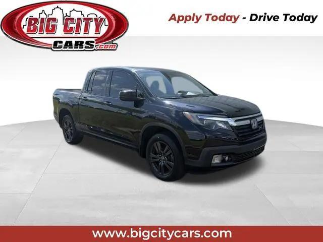 2020 Honda Ridgeline AWD Sport for sale in Fort Wayne, IN