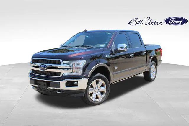 2019 Ford F-150 King Ranch for sale in Denton, TX