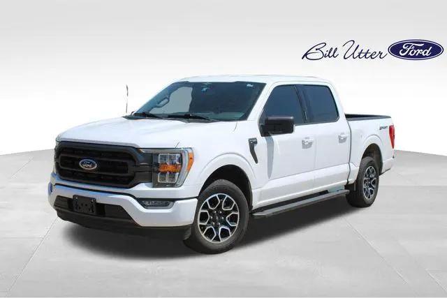 2023 Ford F-150 XLT for sale in Denton, TX
