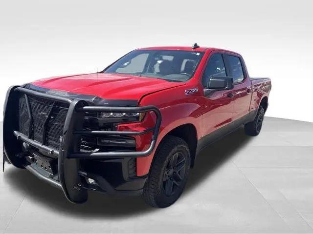 2019 Chevrolet Silverado 1500 LT Trail Boss for sale in Kalispell, MT