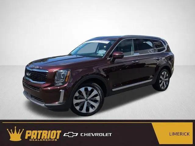 2022 Kia Telluride S for sale in Limerick, PA