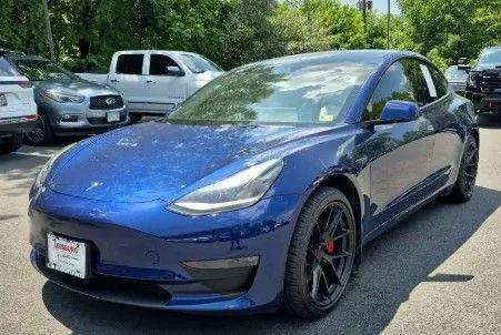 2022 Tesla Model 3 Performance Dual Motor All-Wheel Drive for sale in Westfield, IN