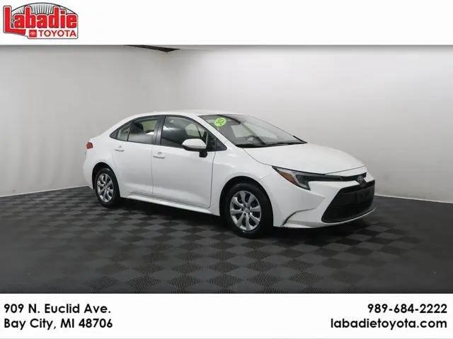 2025 Toyota Corolla Hybrid LE for sale in Bay City, MI